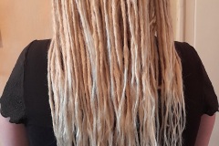50 double end pseudo dredu