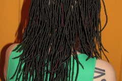 faux locks Praha