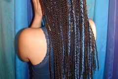 senegalese twists Prague